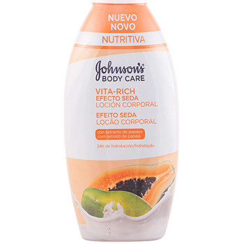 Johnson's Baby Hidratantes & nutritivos Vita-rich Efecto Seda Papaya Loción Corporal