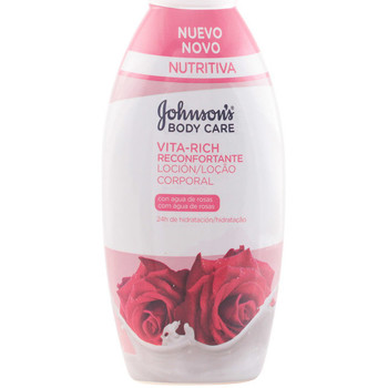 Johnson's Baby Hidratantes & nutritivos Vita-rich Reconfortante Rosas Loción Corporal