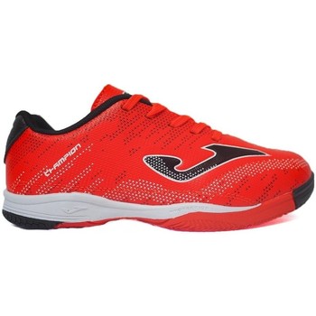 Joma Zapatillas deporte Zapatillas Fútbol Champion Jr 2006 Rojo-Negro