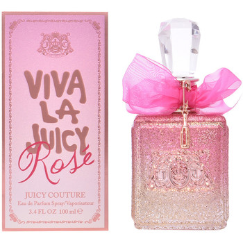 Juicy Couture Perfume Viva La Juicy Rosé Eau De Parfum Vaporizador