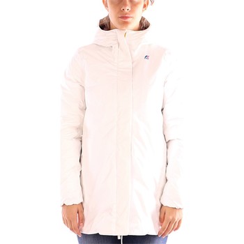 K-Way Chaqueta SOPHIE THERMO PLUS chaquetas mujer blanco