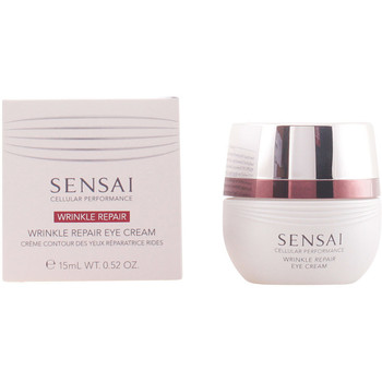 Kanebo Sensai Antiedad & antiarrugas Cellular Performance Wrinkle Repair Eye Cream