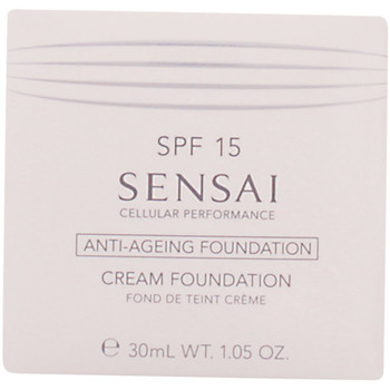 Kanebo Sensai Base de maquillaje Sensai Cp Cream Foundation Spf15 cf-22