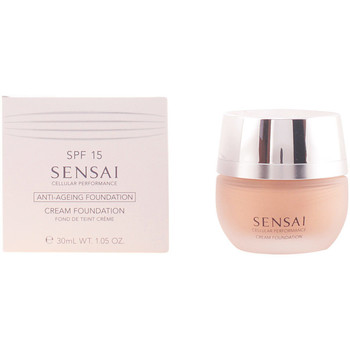 Kanebo Sensai Base de maquillaje Sensai Cp Cream Foundation Spf15 cf23-almond Beige