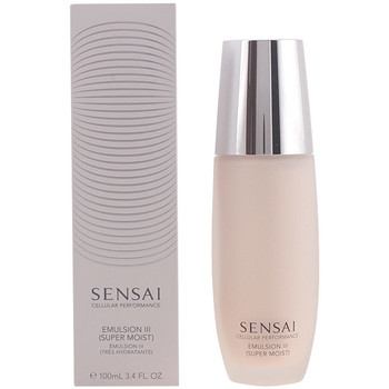 Kanebo Sensai Hidratantes & nutritivos Sensai Cellular Performance Emulsion Iii Super Moist