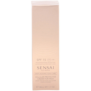 Kanebo Sensai Protección solar Sensai Cellular Protective Cream Face Spf15