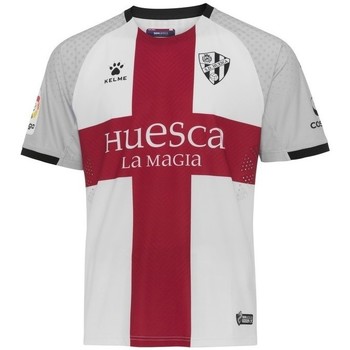 Kelme Camiseta CAMISETA 2ª EQUIPACIÓN 19/20 HUESCA