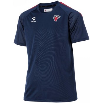 Kelme Camiseta CAMISETA MANGA CORTA ENTRENAMIENTO BASKONIA