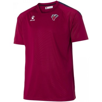 Kelme Camiseta CAMISETA MANGA CORTA ENTRENAMIENTO BASKONIA