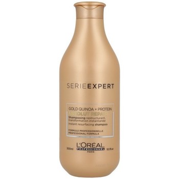 L´oreal Champú Absolut Repair Gold Quinoa+ Protein Champu 300ml