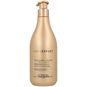 L´oreal Champú Absolut Repair Gold Quinoa+ Protein Champu 500ml