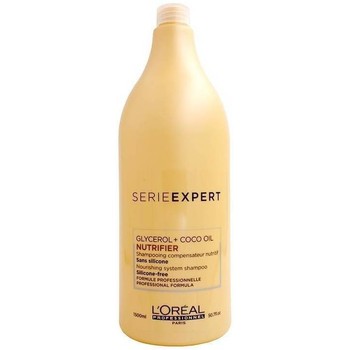 L´oreal Champú Nutrifier Shampoo Glycerol + Coco Oil 1500ml