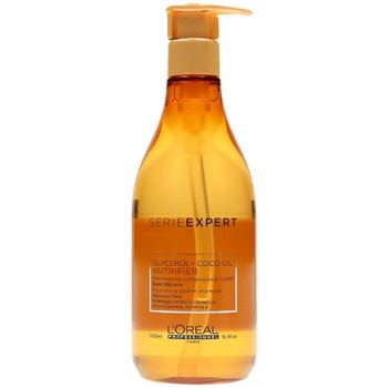 L´oreal Champú Nutrifier Shampoo Glycerol + Coco Oil 300ml