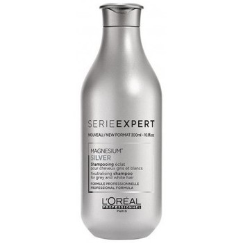 L´oreal Champú Silver Magnesium Shampoo 300ml