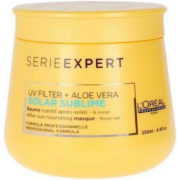L´oreal Tratamiento capilar Mascarilla Solar Sublime Reparadora 250ml