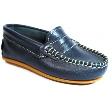La Valenciana Mocasines Zapatos Niños La Valenciana 045 Marino