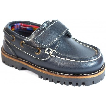 La Valenciana Náuticos Zapatos Niños La Valenciana 031 Marino