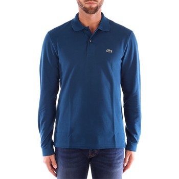Lacoste Polo 1312 ML polo hombre Azul petróleo