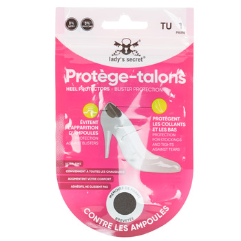 Lady's Secret Accesorios PROTEGE TALON NO PAIN