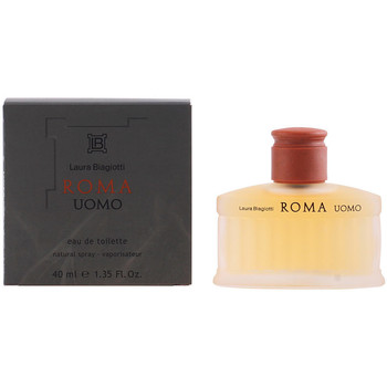 Laura Biagiotti Agua de Colonia Roma Uomo Edt Vaporizador
