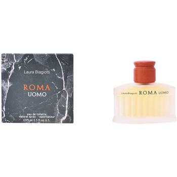 Laura Biagiotti Agua de Colonia Roma Uomo Edt Vaporizador