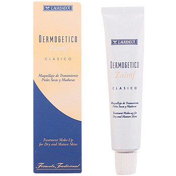 Laurendor Base de maquillaje Dermogetico Zaimf Maquillaje Tratamiento Ps 2 Rosado