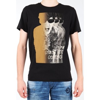Lee Camiseta Photo Tee Black L60BAI01