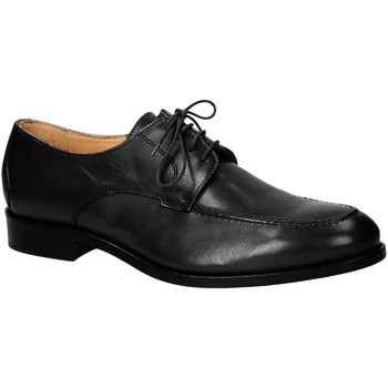 Leonardo Shoes Zapatos Hombre 05559/FORMA 40 NAIROBI NERO