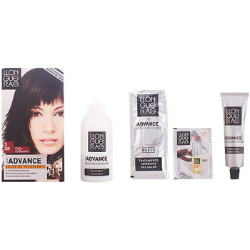 Llongueras Tratamiento capilar Color Advance 3-castaño Oscuro