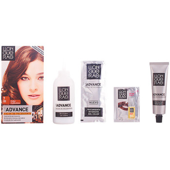 Llongueras Tratamiento capilar Color Advance 7-rubio Medio