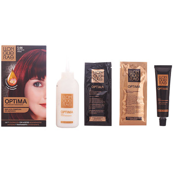 Llongueras Tratamiento capilar Optima Hair Colour 5.66-deep Intense Red