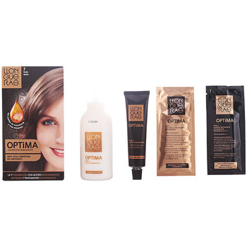 Llongueras Tratamiento capilar Optima Hair Colour 7 Rubio Medio