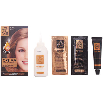 Llongueras Tratamiento capilar Optima Hair Colour 8.32-light Blond Natural