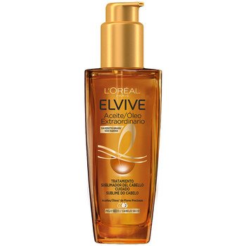 L'oréal Acondicionador Elvive Aceite Extraordinario Cabello Normal