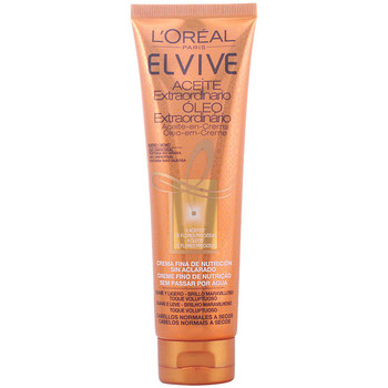 L'oréal Acondicionador Elvive Aceite Extraordinario Crema Sin Aclarado