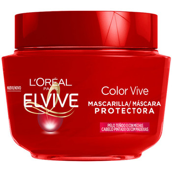 L'oréal Acondicionador Elvive Color-vive Mascarilla