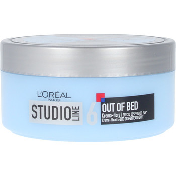 L'oréal Fijadores Studio Line Out Of Bed Modelling Cream Nº5