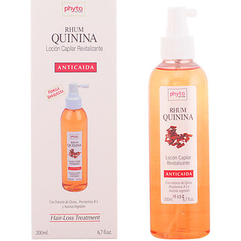 Luxana Acondicionador Phyto Nature Rhum Quinina Loción Anti-caída