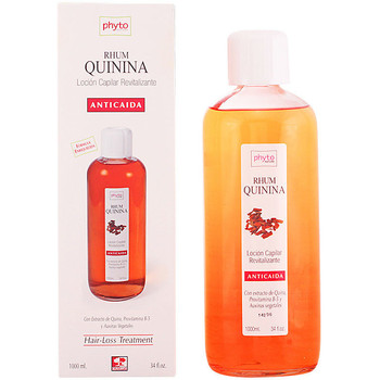 Luxana Champú Phyto Nature Rhum Quinina Loción Anti-caída