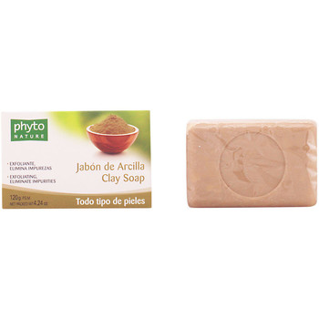 Luxana Desmaquillantes & tónicos Phyto Nature Pastilla Jabón Arcilla 120 Gr