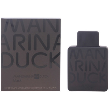 Mandarina Duck Agua de Colonia Man Black Edt Vaporizador