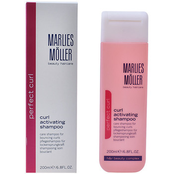 Marlies Möller Champú Curl Activating Shampoo