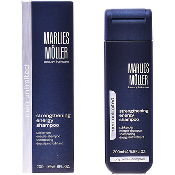 Marlies Möller Champú Men Unlimited Strengthening Shampoo