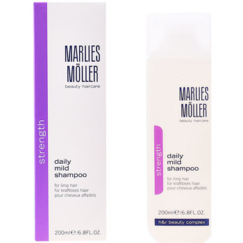 Marlies Möller Champú Strength Daily Mild Shampoo
