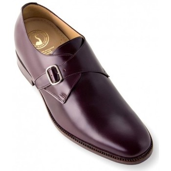 Masaltos Zapatos Hombre Dallas burgundy