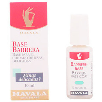 Mavala Tratamiento para uñas Base Barrera Uñas Delicadas