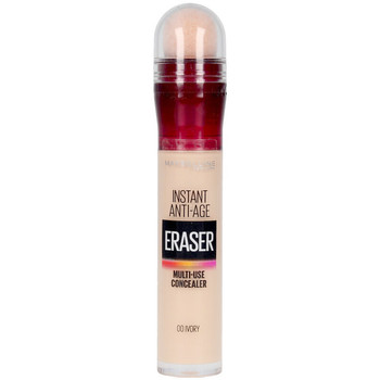 Maybelline New York Antiarrugas & correctores El Borrador - Eraser Concealer 00-ivory