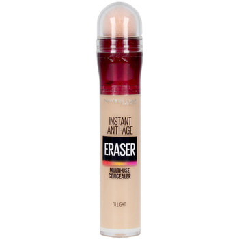 Maybelline New York Antiarrugas & correctores El Borrador - Eraser Concealer 01-light
