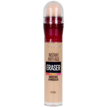 Maybelline New York Antiarrugas & correctores El Borrador - Eraser Concealer 02-nude
