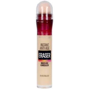 Maybelline New York Antiarrugas & correctores El Borrador - Eraser Concealer 06-neutral